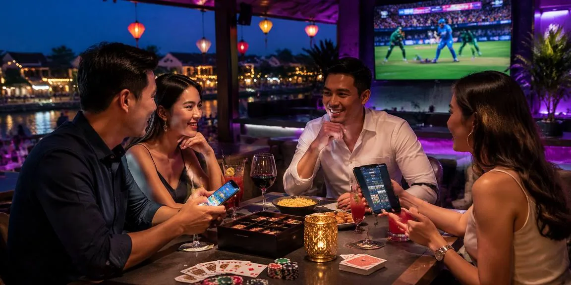 onbey Việt Nam Sảnh casino